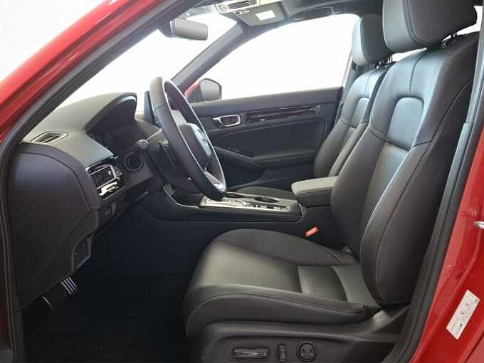 Honda Civic ADVANCE CVT