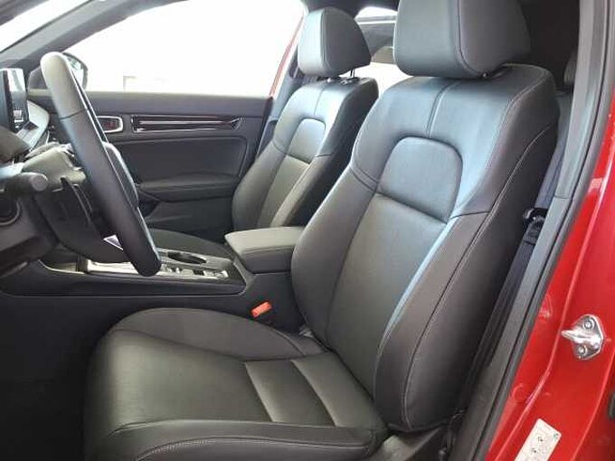 Honda Civic ADVANCE CVT