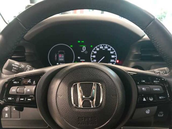 Honda HR-V ADVANCE