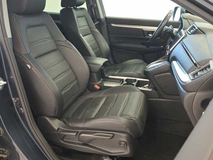 Honda CR-V LIFESTYLE