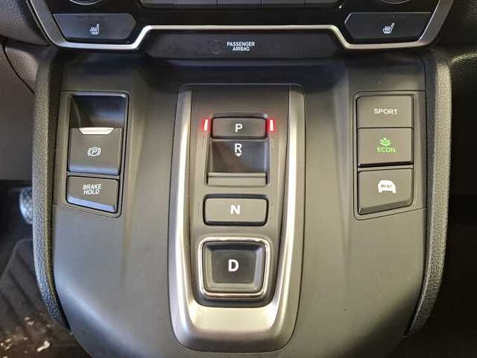 Honda CR-V LIFESTYLE