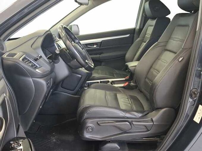 Honda CR-V LIFESTYLE