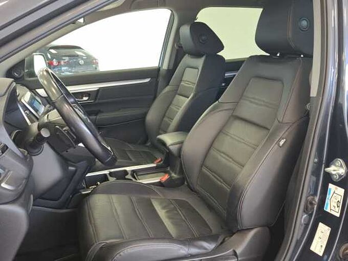 Honda CR-V LIFESTYLE