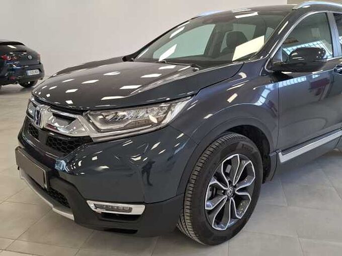 Honda CR-V LIFESTYLE