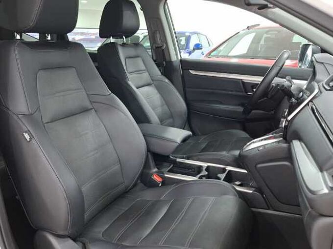 Honda CR-V LIFESTYLE