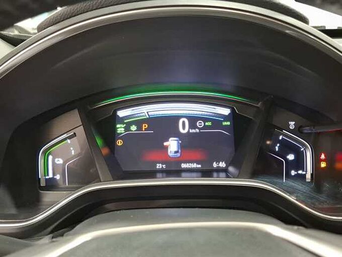 Honda CR-V LIFESTYLE