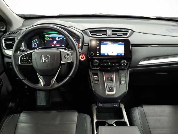 Honda CR-V LIFESTYLE