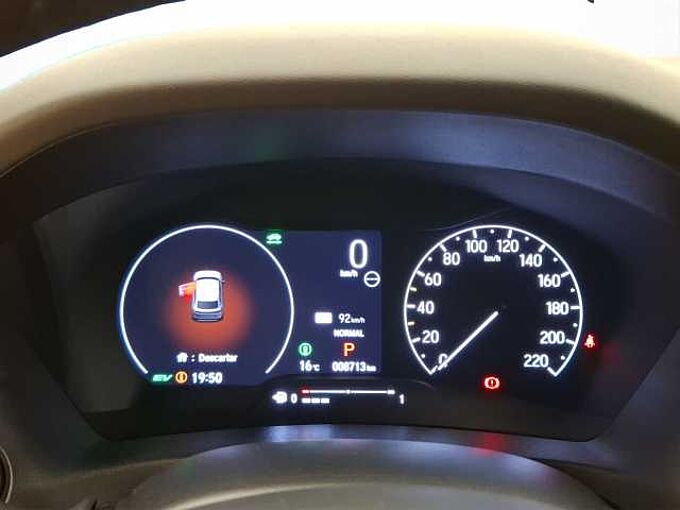Honda HR-V ADVANCE