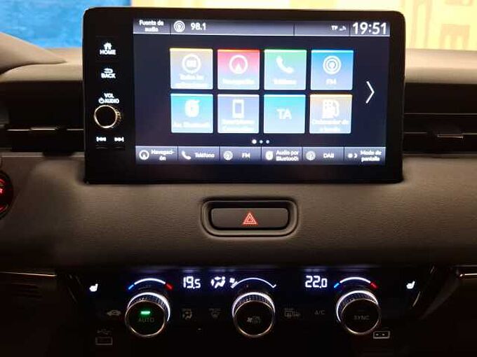 Honda HR-V ADVANCE