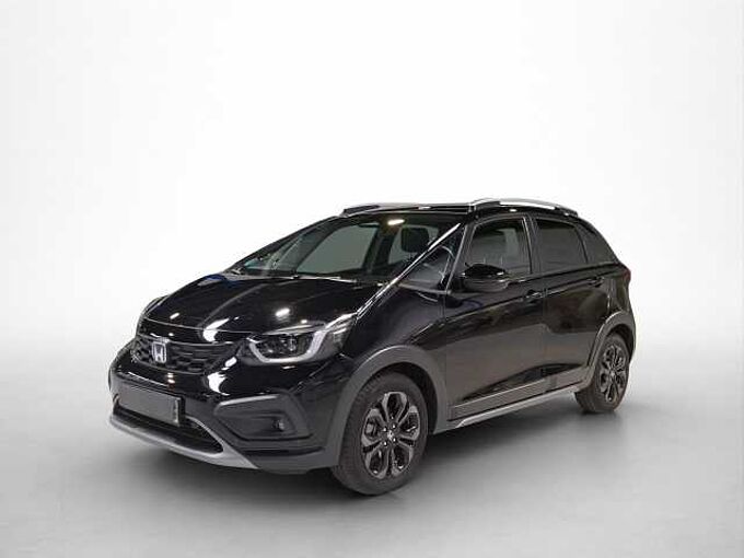 Honda Jazz CROSSTAR