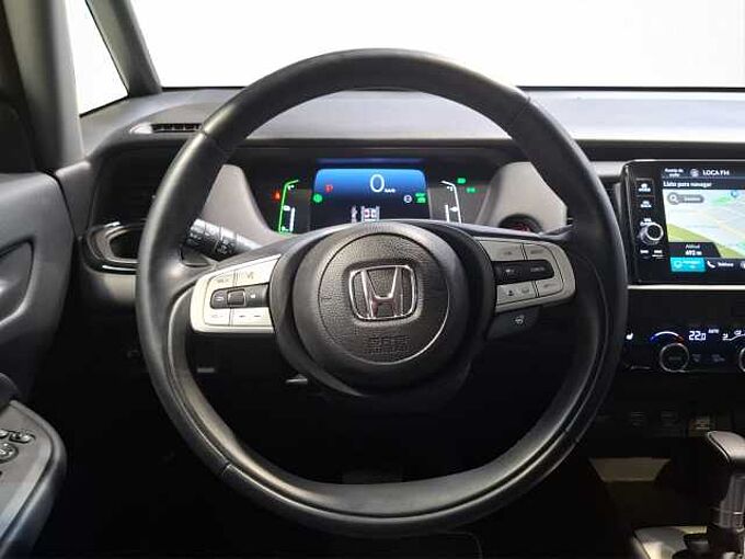 Honda Jazz CROSSTAR