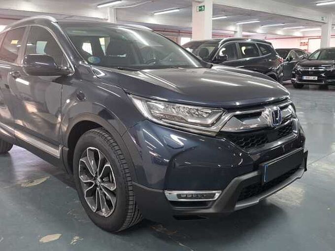 Honda CR-V LIFESTYLE