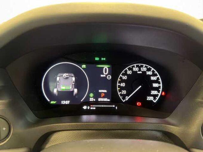 Honda HR-V ADVANCE