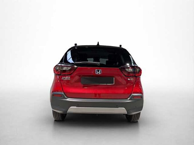 Honda Jazz CROSSTAR