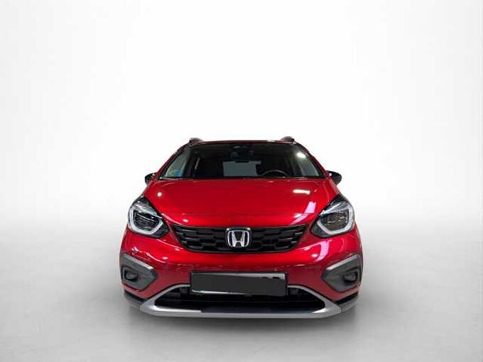 Honda Jazz CROSSTAR