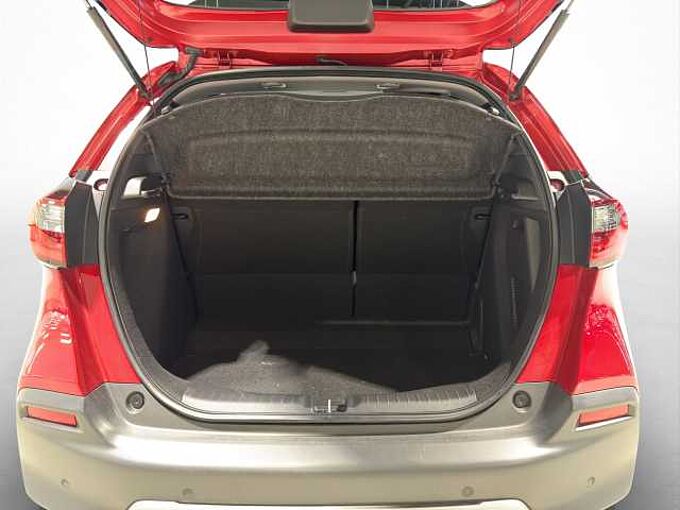 Honda Jazz CROSSTAR