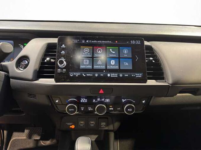 Honda Jazz CROSSTAR