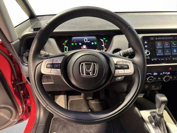 Honda Jazz CROSSTAR