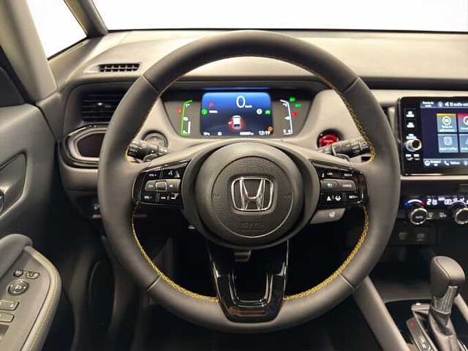 Honda Jazz SPORT