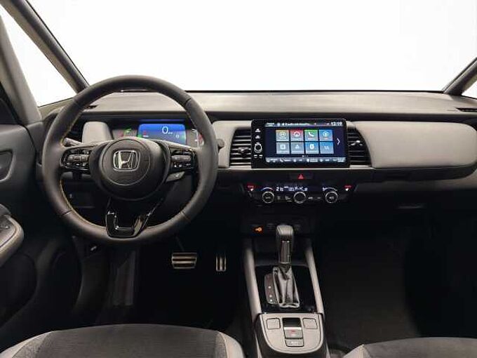 Honda Jazz SPORT