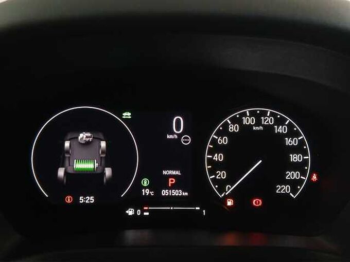 Honda HR-V ADVANCE