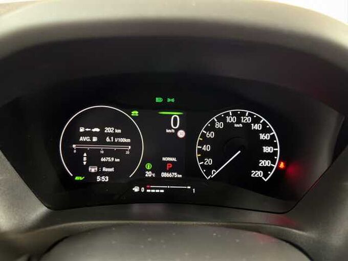 Honda HR-V ADVANCE