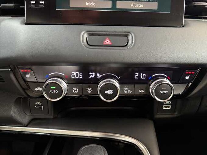 Honda HR-V ADVANCE