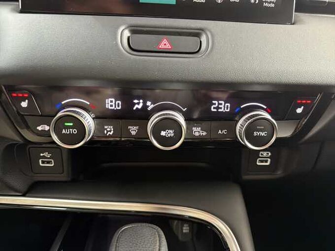 Honda HR-V ADVANCE