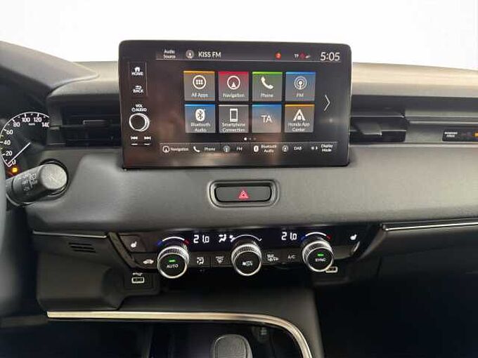 Honda HR-V ADVANCE