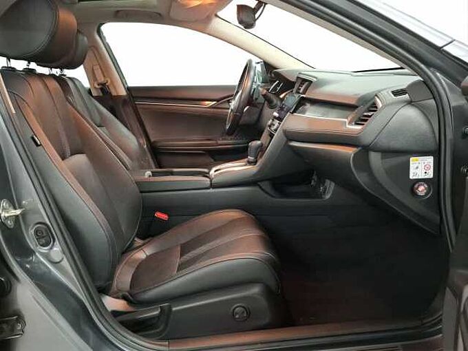 Honda Civic EXECUTIVE CVT