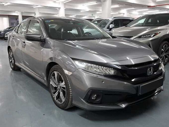 Honda Civic EXECUTIVE CVT