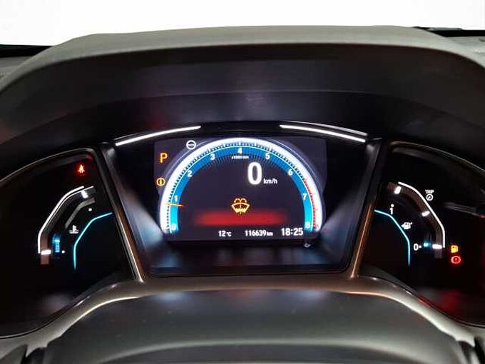 Honda Civic EXECUTIVE CVT