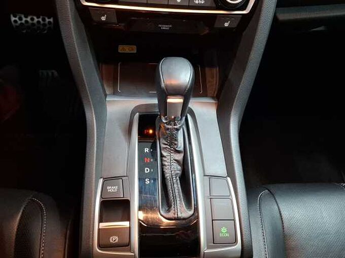 Honda Civic EXECUTIVE CVT