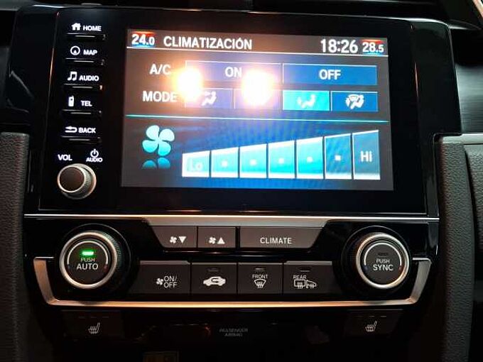 Honda Civic EXECUTIVE CVT
