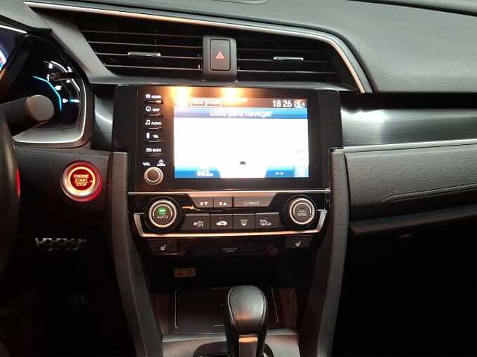 Honda Civic EXECUTIVE CVT