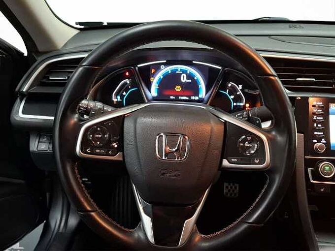 Honda Civic EXECUTIVE CVT
