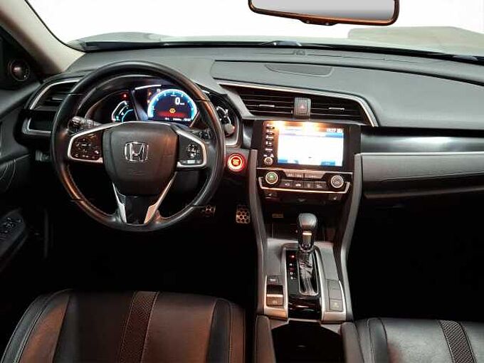Honda Civic EXECUTIVE CVT