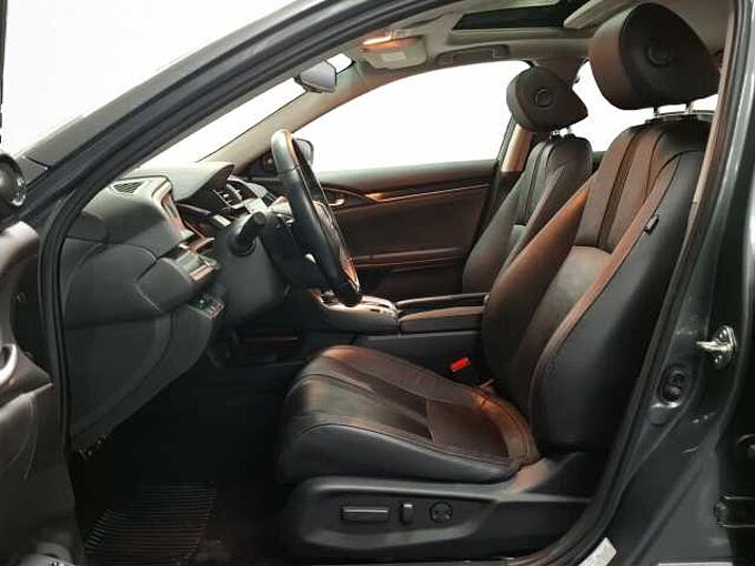 Honda Civic EXECUTIVE CVT