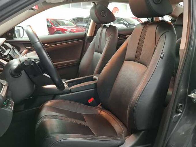 Honda Civic EXECUTIVE CVT