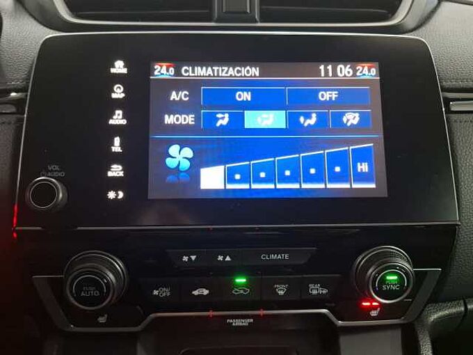 Honda CR-V LIFESTYLE