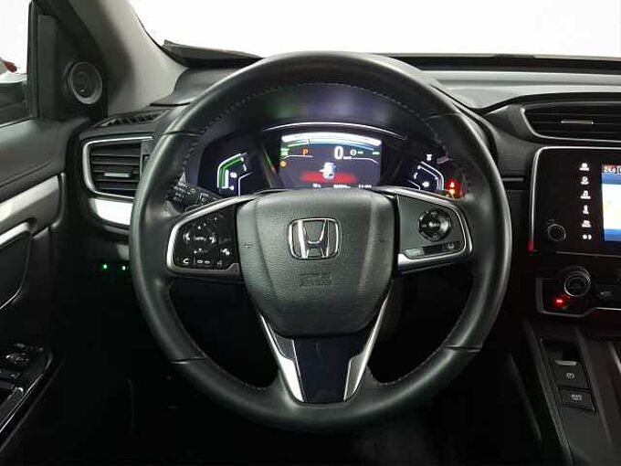 Honda CR-V LIFESTYLE