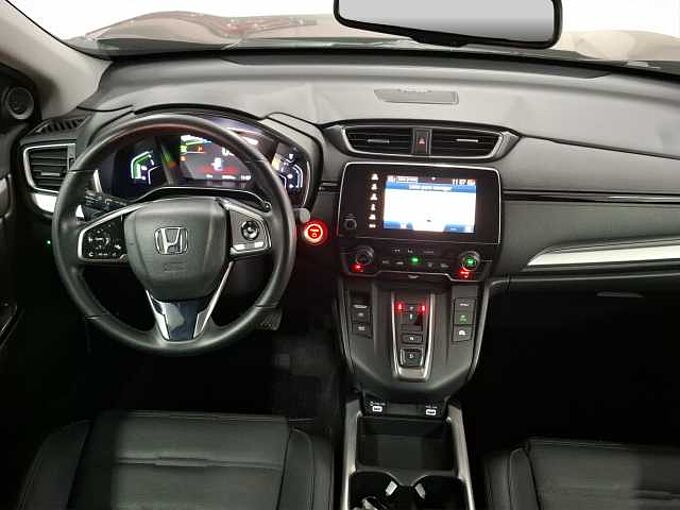 Honda CR-V LIFESTYLE