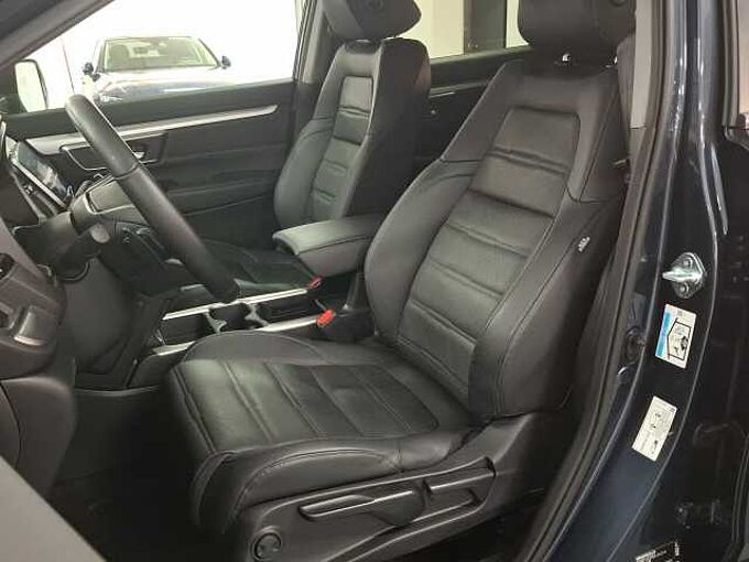 Honda CR-V LIFESTYLE