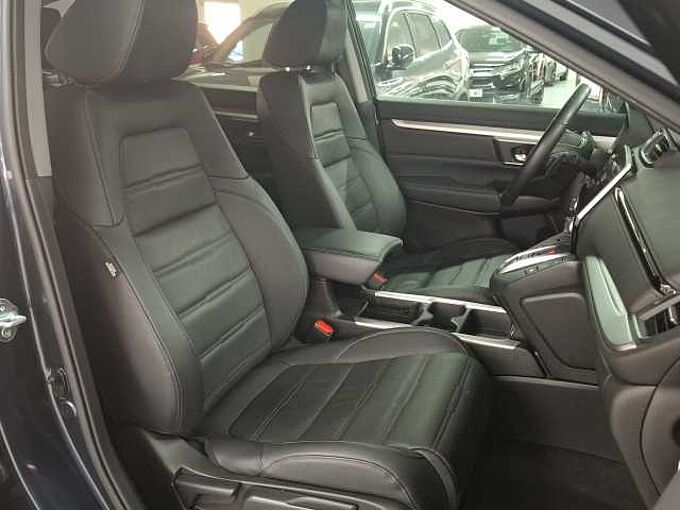 Honda CR-V LIFESTYLE