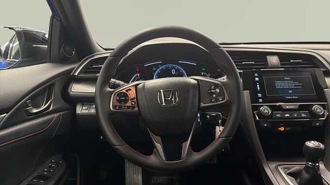 Honda CIVIC DYNAMIC