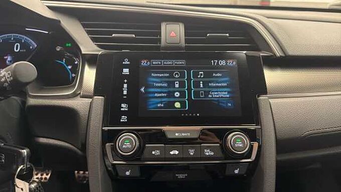 Honda CIVIC DYNAMIC